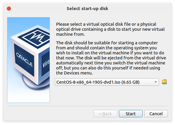 install