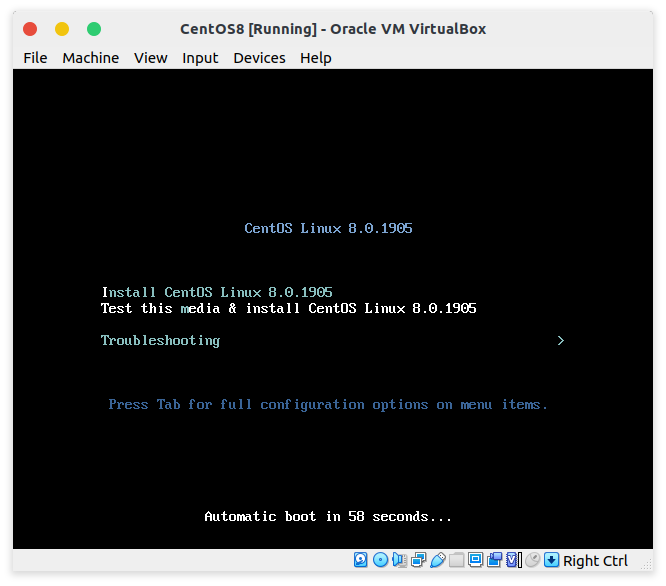 install